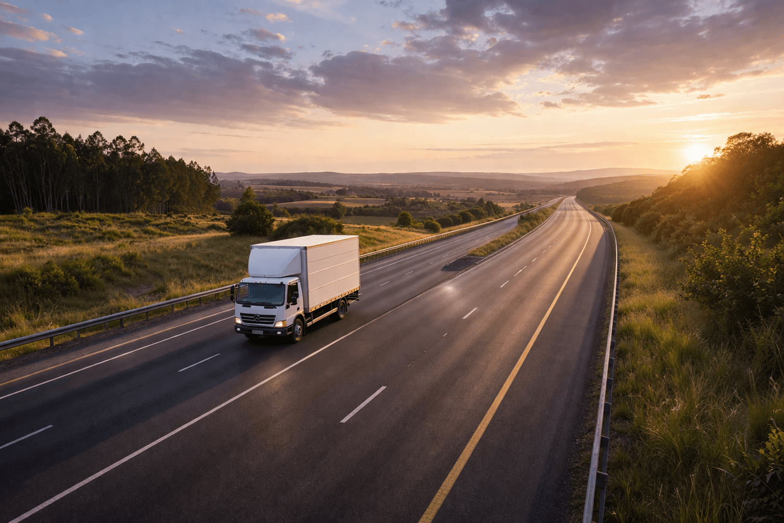 Cape Town to Pretoria vehicle transport route