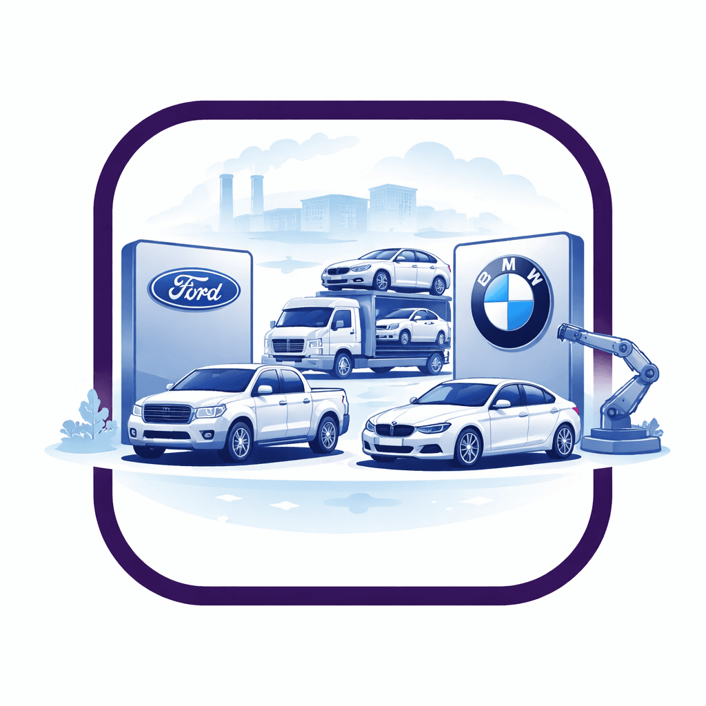 Manufacturers & OEM Partners