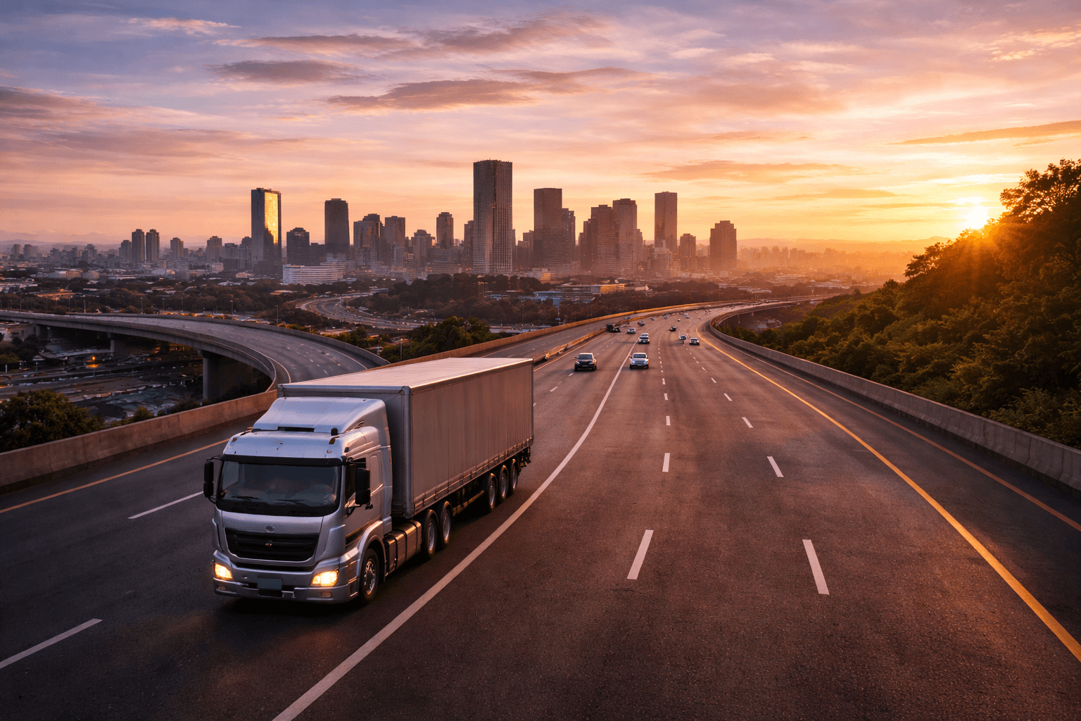 Pretoria to Gqeberha vehicle transport route